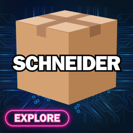 Schneider Automation Obsolete Spares